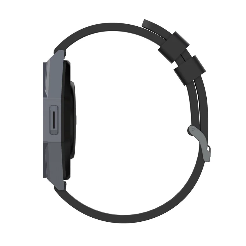 Canyon smart hodinky Otto SW-86, black