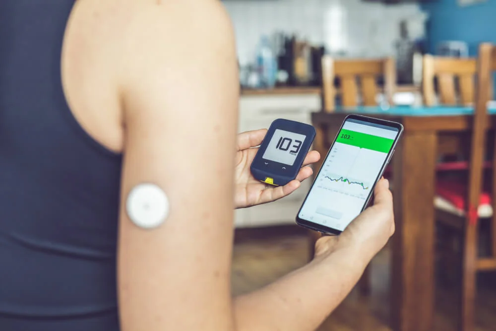 CGM senzory mají pro diabetiky řadu praktických výhod.