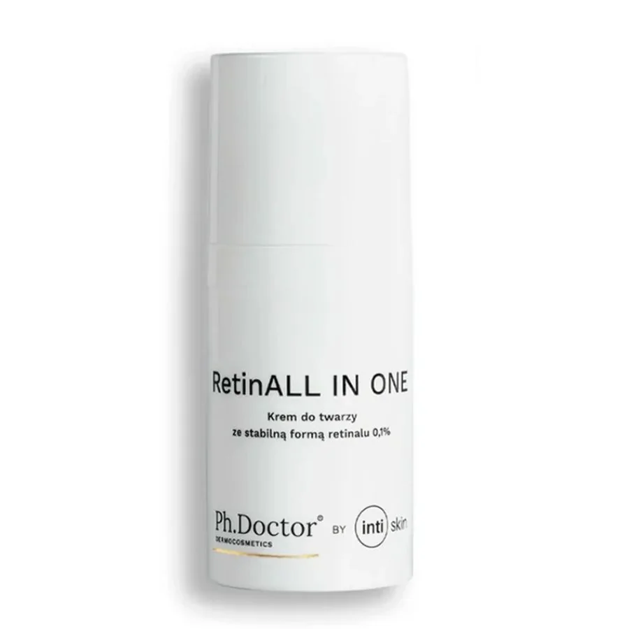 Ph.Doctor RetinALL In One pleťový krém s 0,1 % retinalu 30 ml
