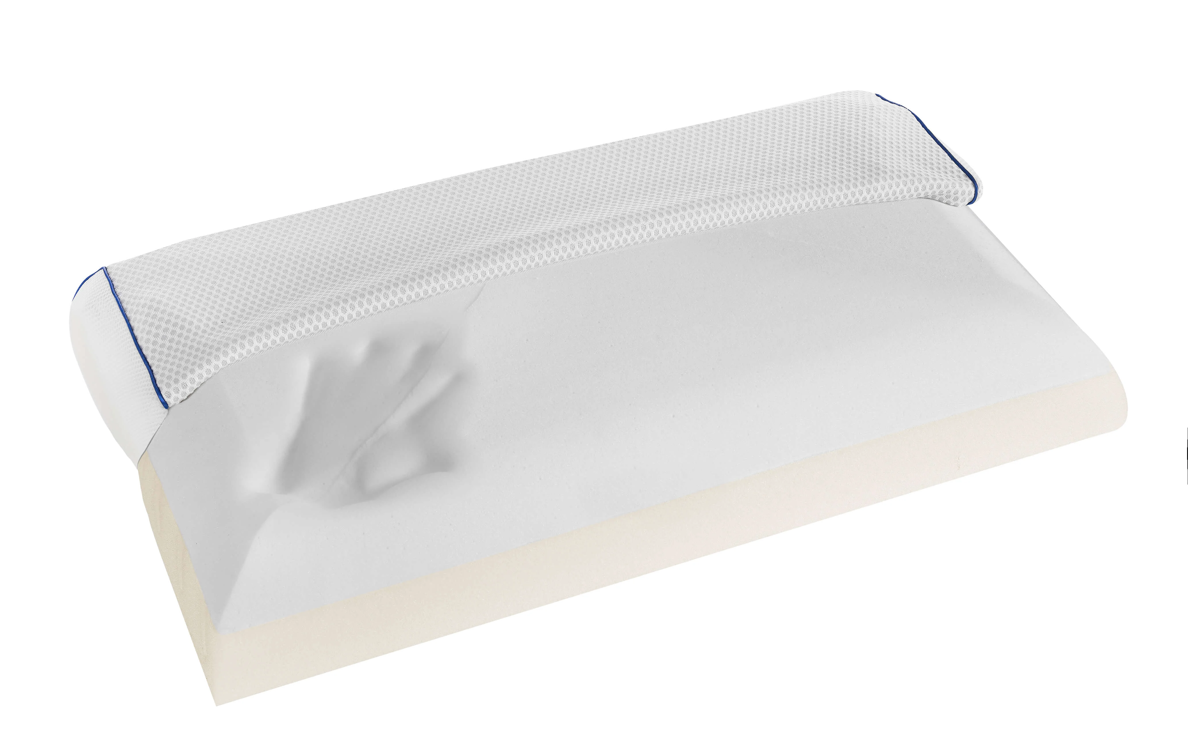 Magniflex Polštář MagniStretch Standard M 72x42x13 cm