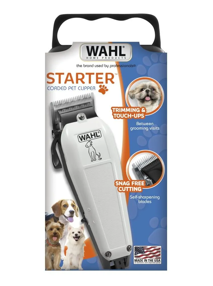 WAHL 9160-1716 Starter zastřihovač pro zvířata
