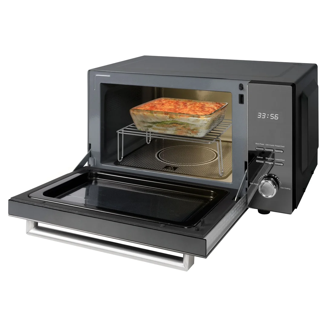 ProfiCook MWG 1204 mikrovlná trouba s grilem