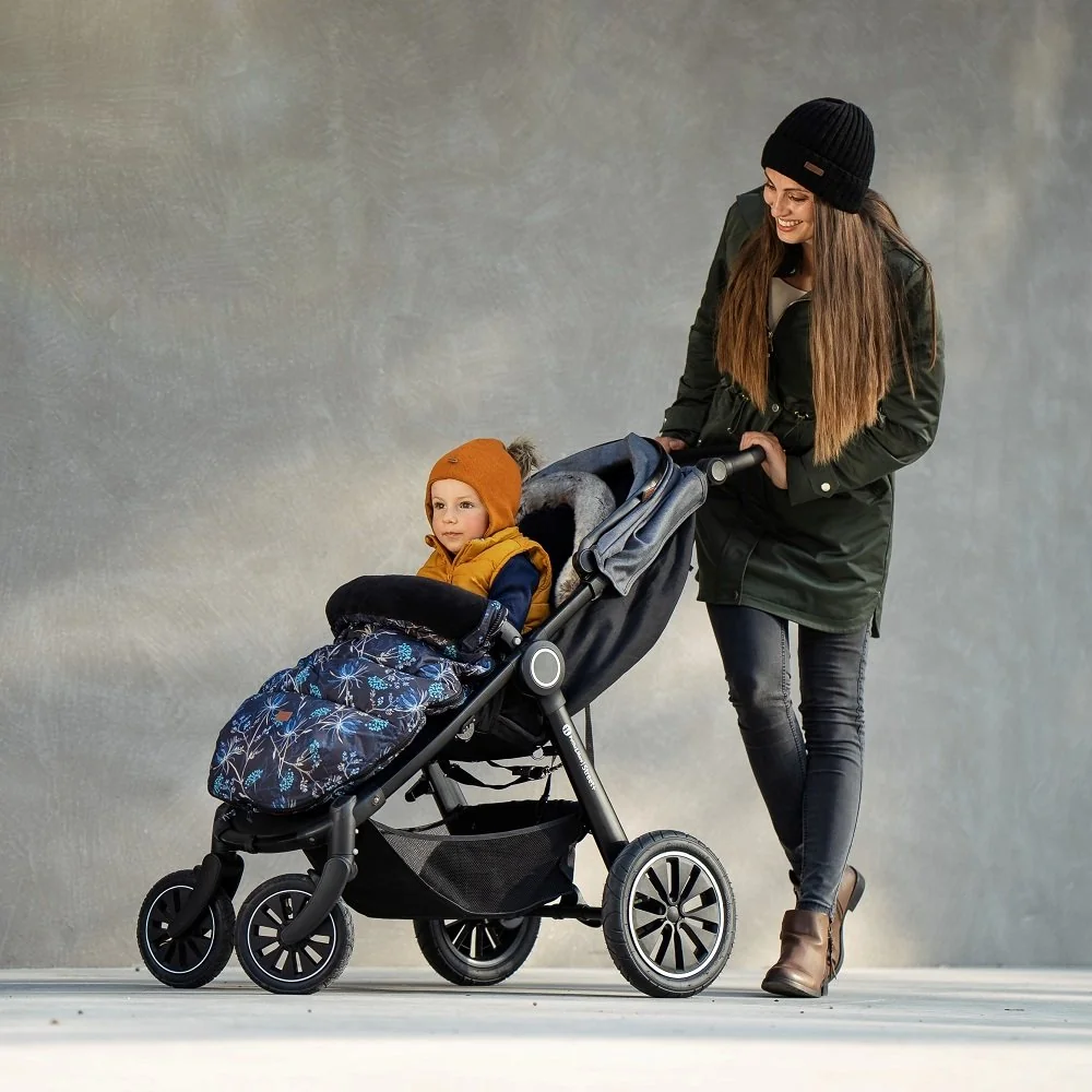 Petite&Mars Fusak 4v1 Comfy Forever Black
