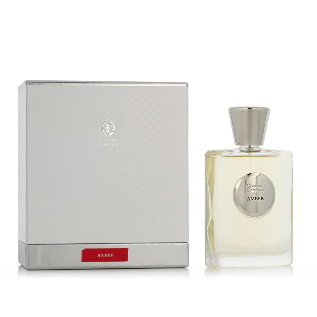 Giardino Benessere Amber EDP 100 ml UNISEX