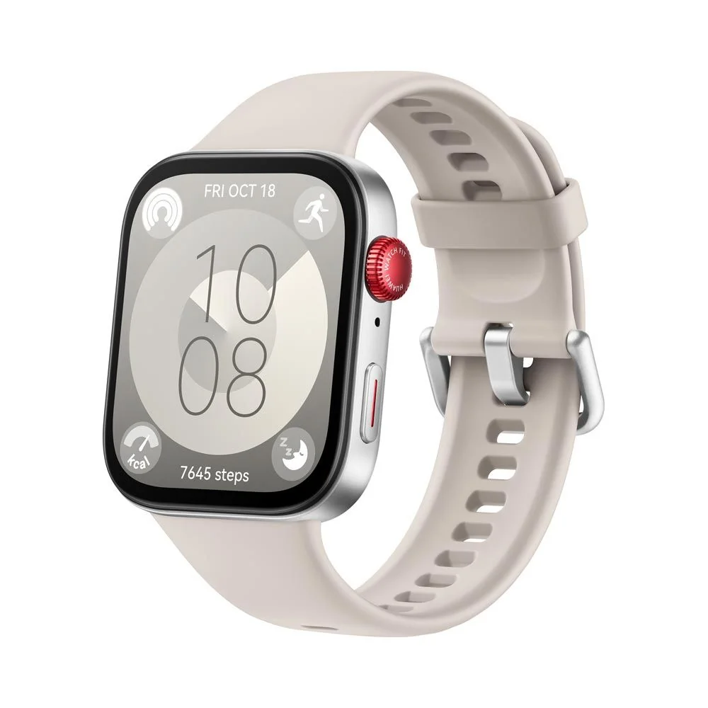 Huawei Watch Fit 3 Active chytré hodinky star white
