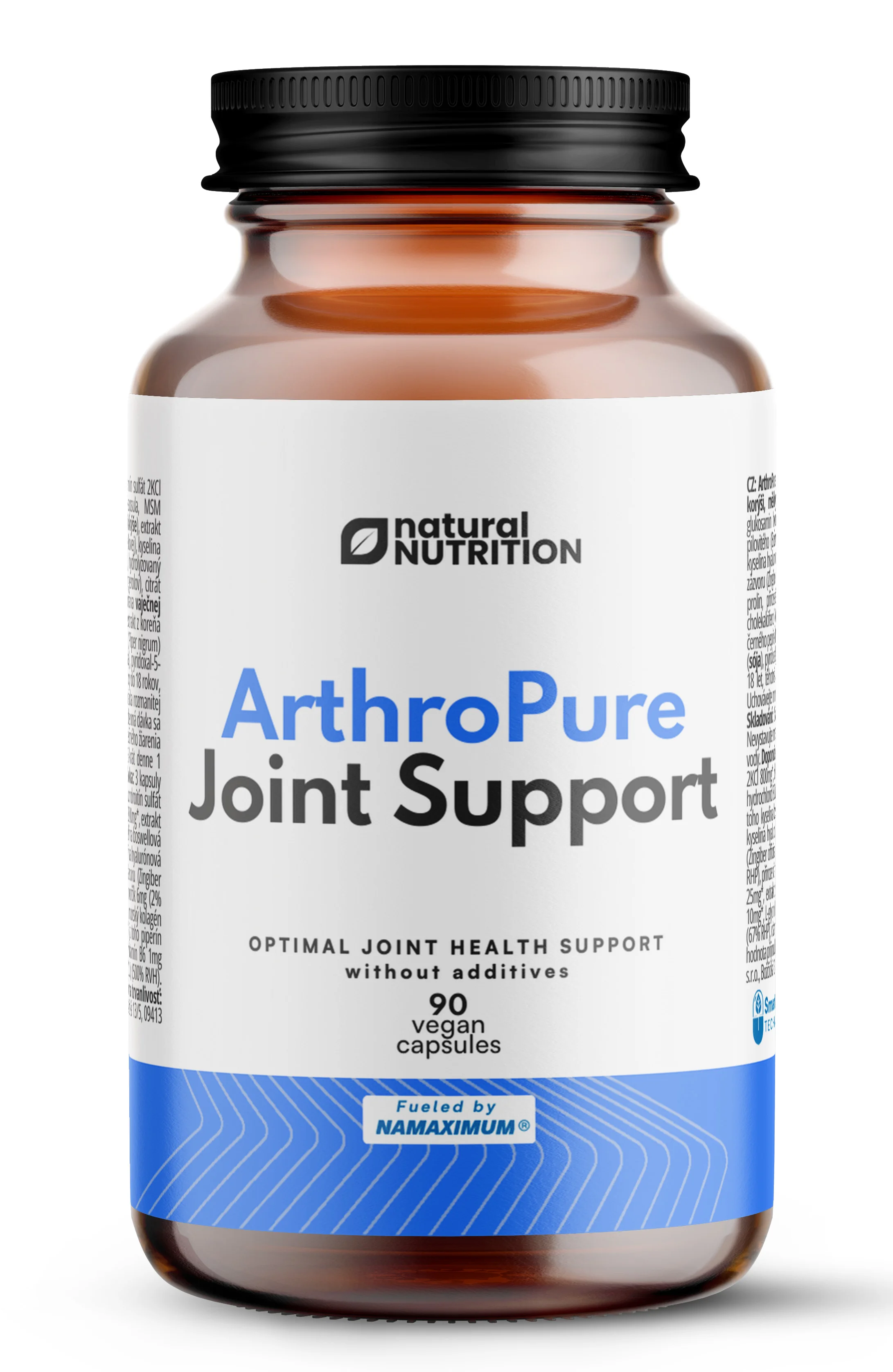 Natural Nutrition Arthropure joint support kapsuly 90 caps Komplex pro klouby