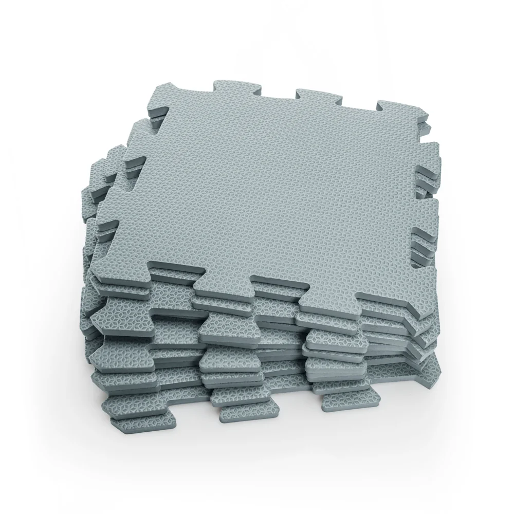 Zopa Pěnová podložka Puzzle 30x30 cm 9ks, Light Grey 5