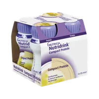 Nutridrink Compact Protein s příchutí vanilkovou