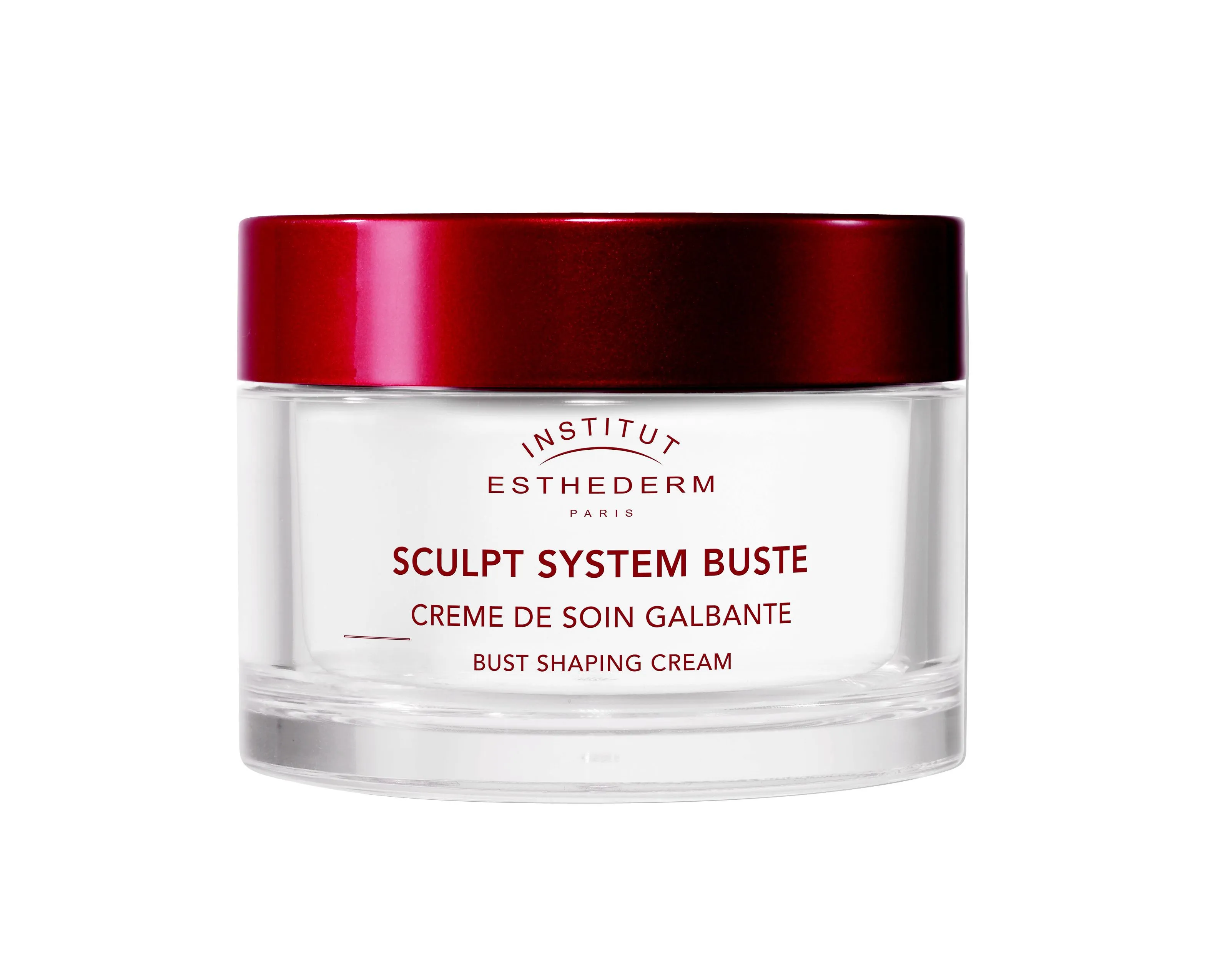 Esthederm Bust Shaping Cream krém na zpevnění prsou a dekoltu 200 ml