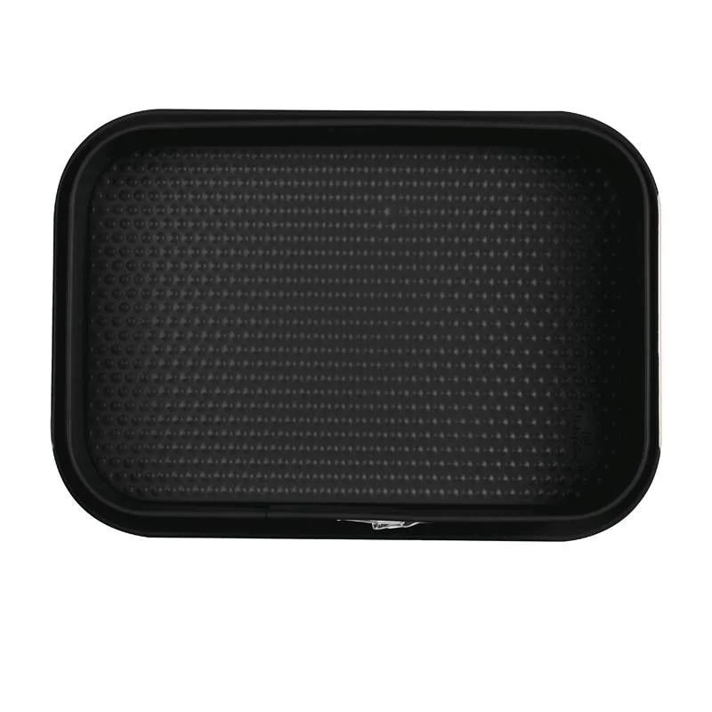 Berlingerhaus Forma s nepřilnavým povrchem 2v1 Matte Black Collection, 39x27x7,5 cm