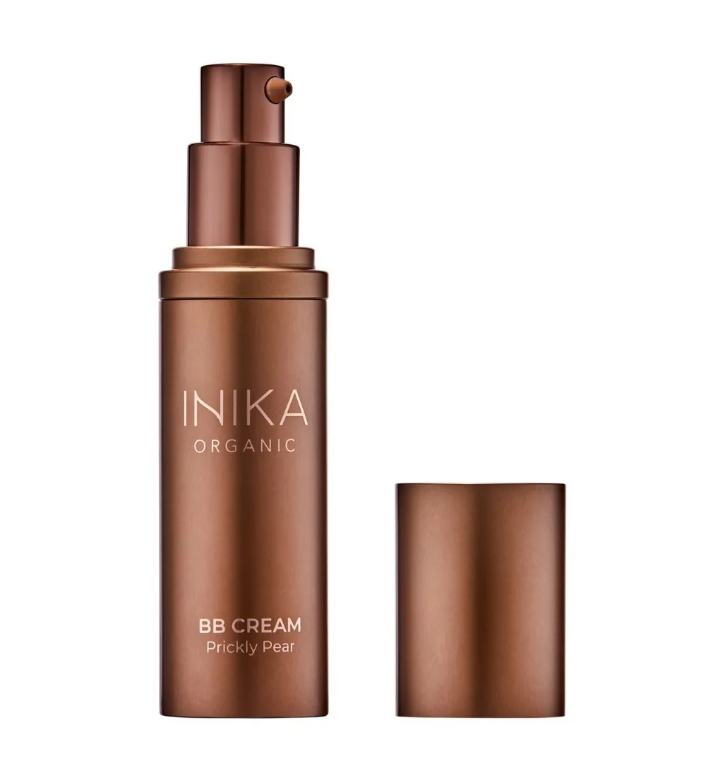 Inika Organic BIO Certifikovaný BB krém Honey 30 ml
