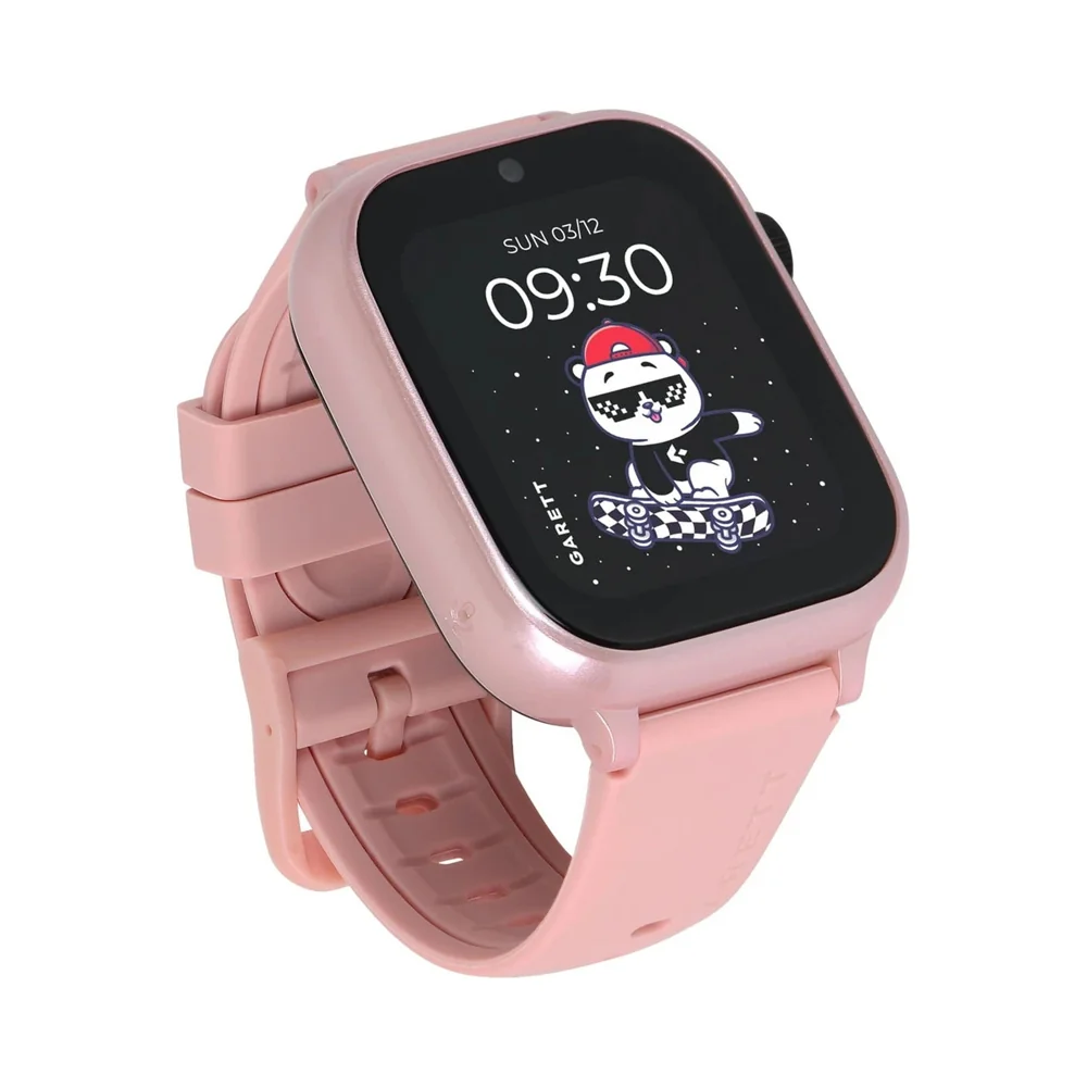 Garett Cute 2 4G dětské chytré hodinky Pink