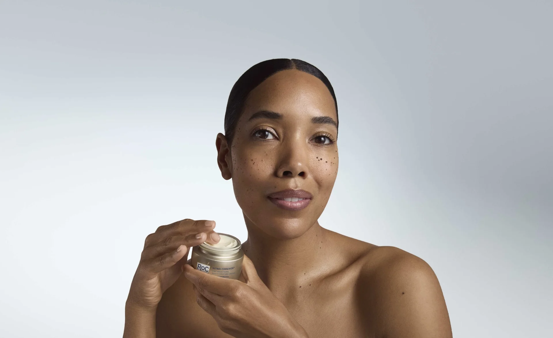 RoC Retinol Correxion Line Smoothing hydratační krém 50 ml