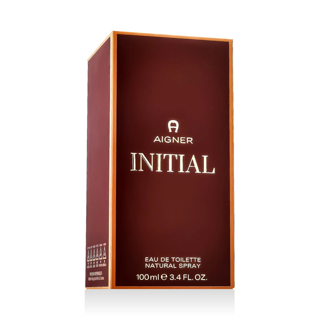 Aigner Initial EDT 100 ml M