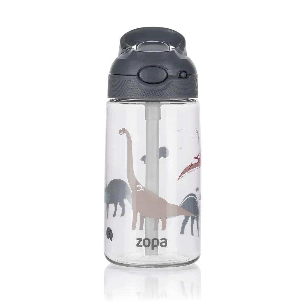 Zopa Láhev tritan sport 480 ml, Dino 1