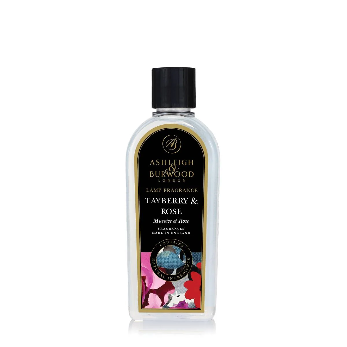 Ashleigh & Burwood London Náplň do katalytické lampy TAYBERRY & ROSE 250 ml