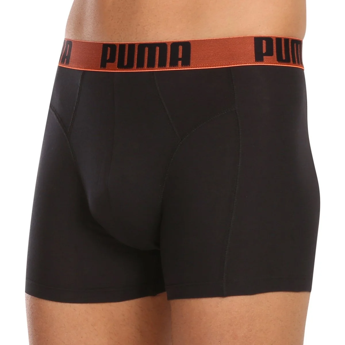 Puma 2PACK pánské boxerky vícebarevné (701223661 003) M