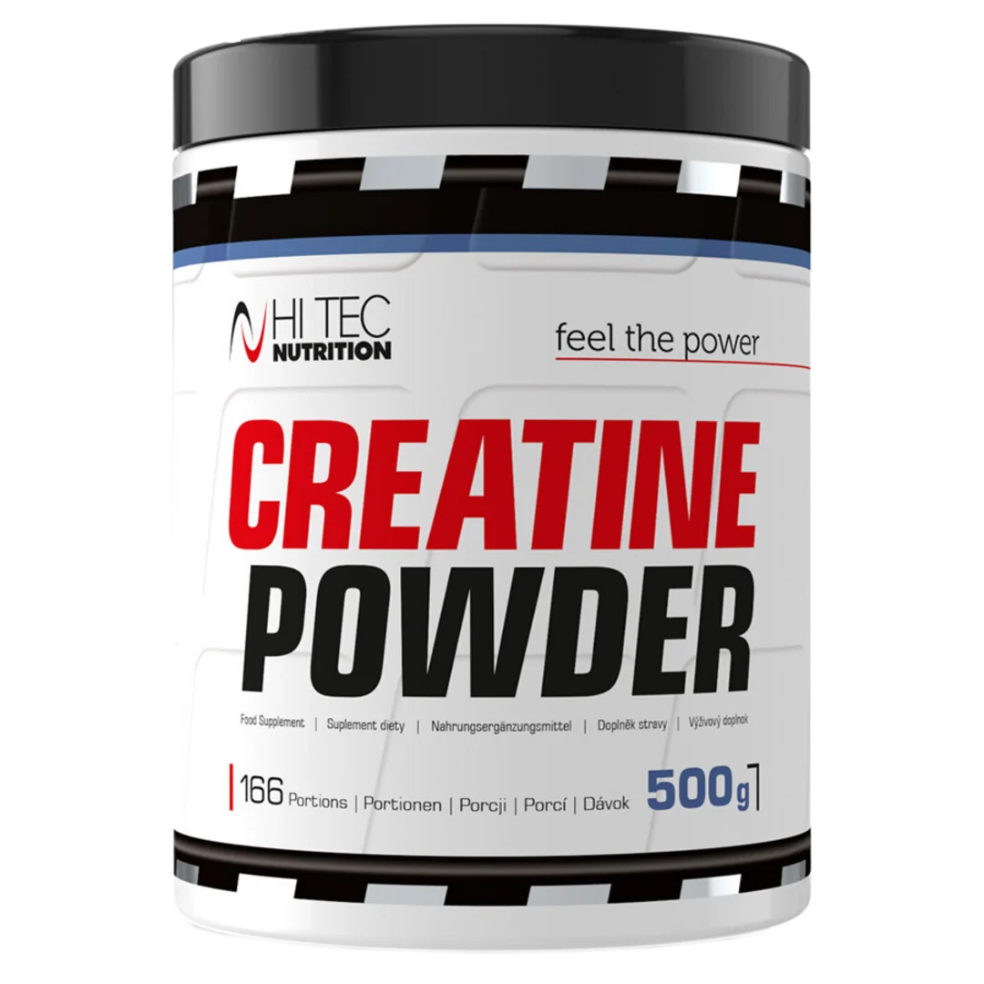 HiTec Nutrition Creatine Powder - 250g