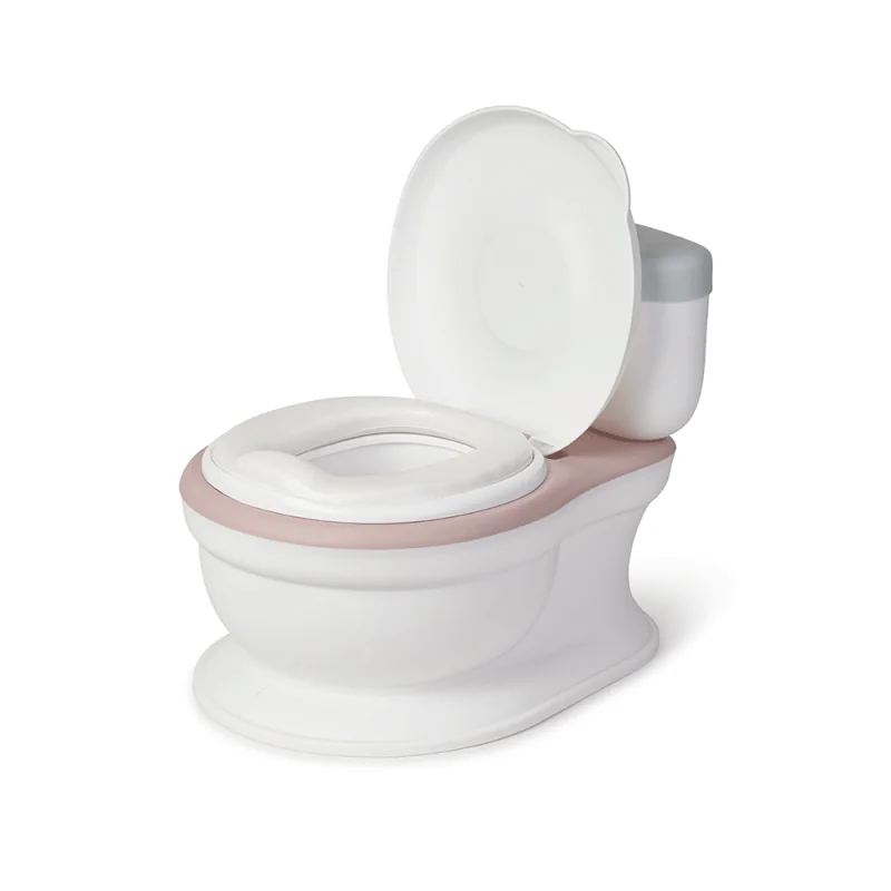 Saro Baby hrající dětská toaleta Pink