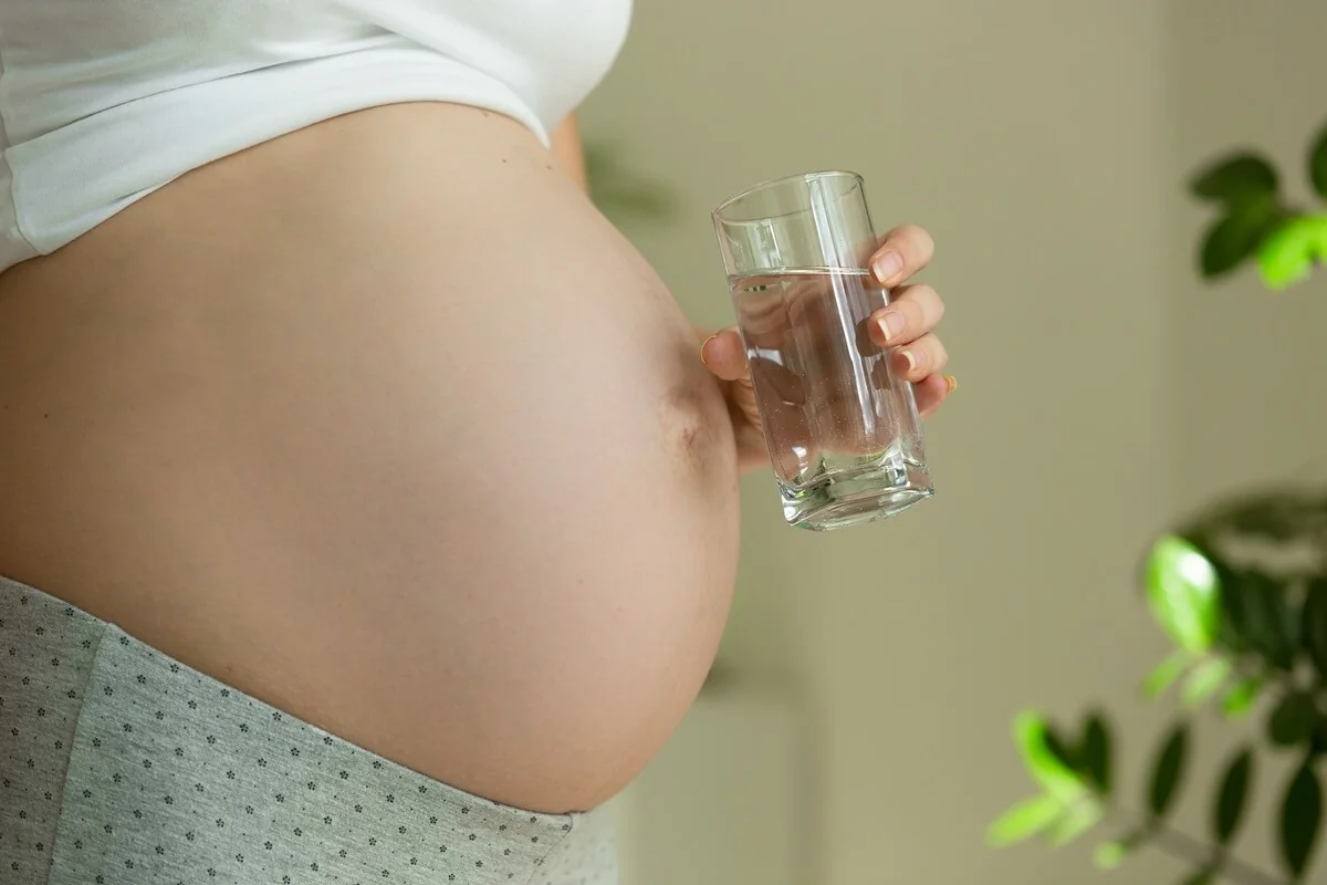 Žízeň jako příznak těhotenské cukrovky Žízeň jako příznak těhotenské cukrovky