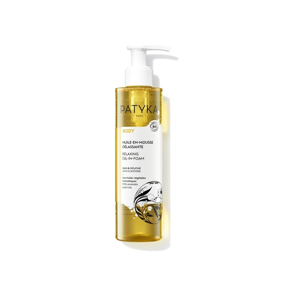 PATYKA Huile de Douche Delassante sprchový olej 200 ml