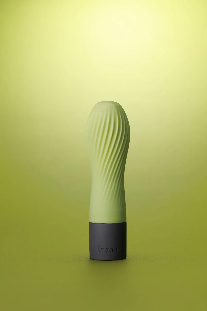 iroha Zen Matcha vibrátor