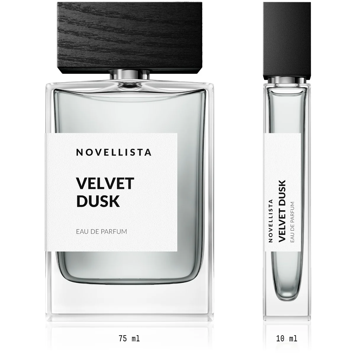 NOVELLISTA Velvet Dusk parfémovaná voda unisex 75 ml