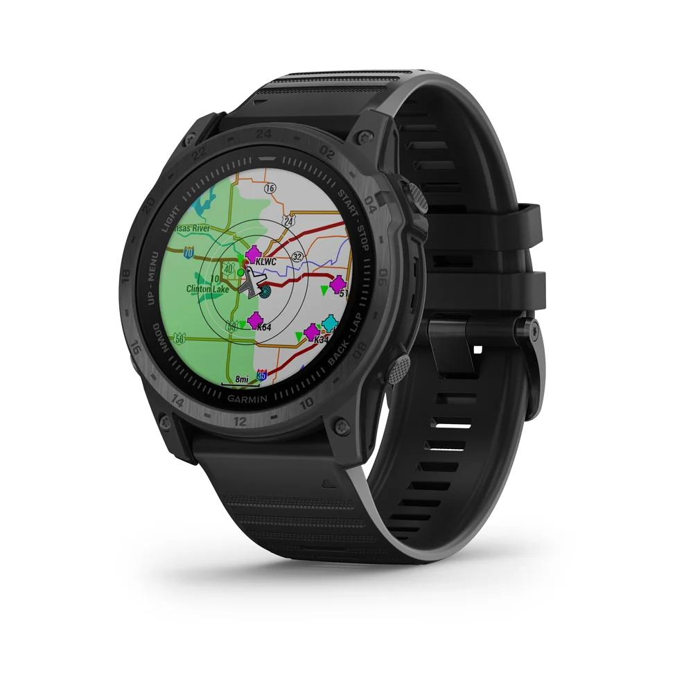 Garmin Taktix 7 Standart chytré hodinky