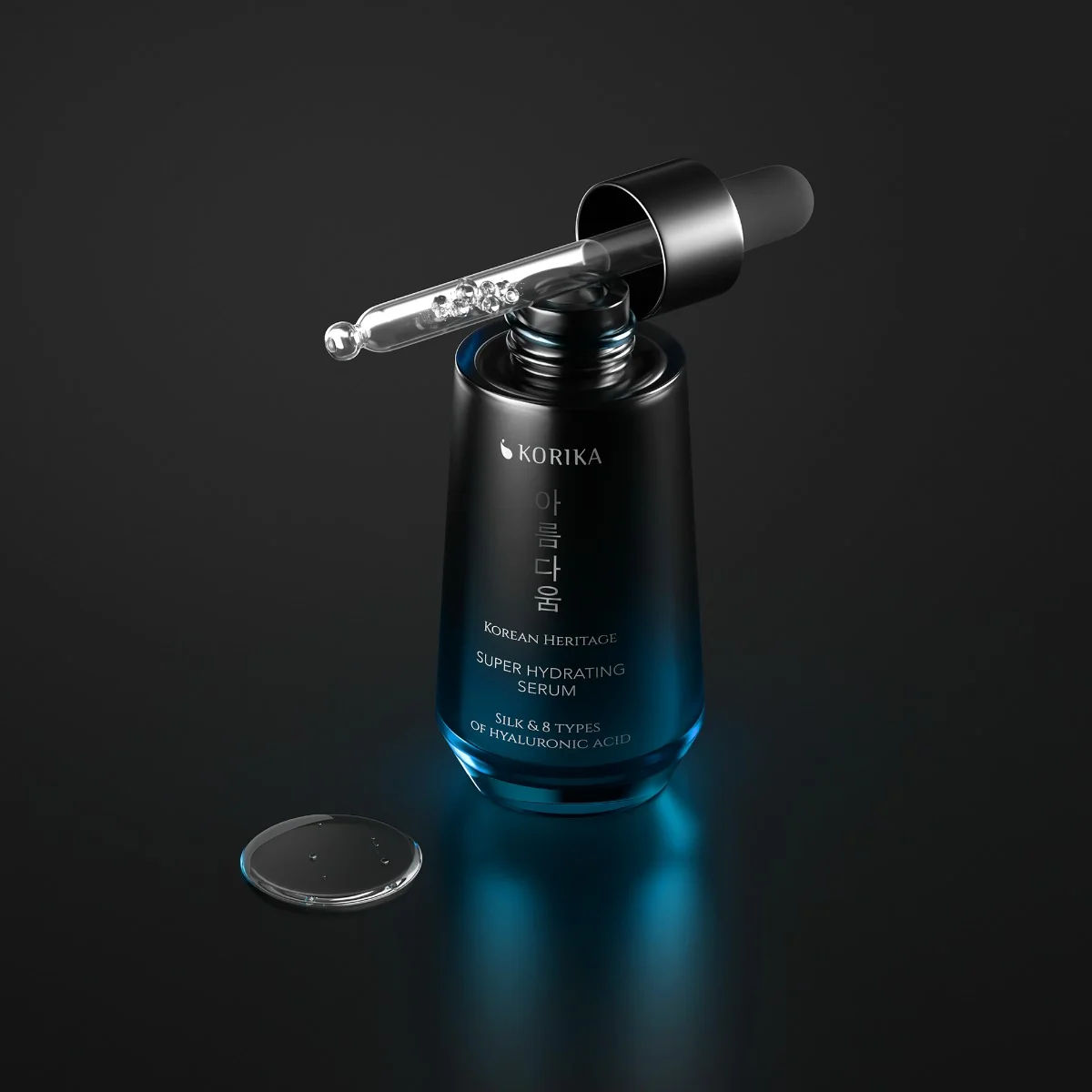 KORIKA Korean Heritage intenzivně hydratační sérum 30 ml
