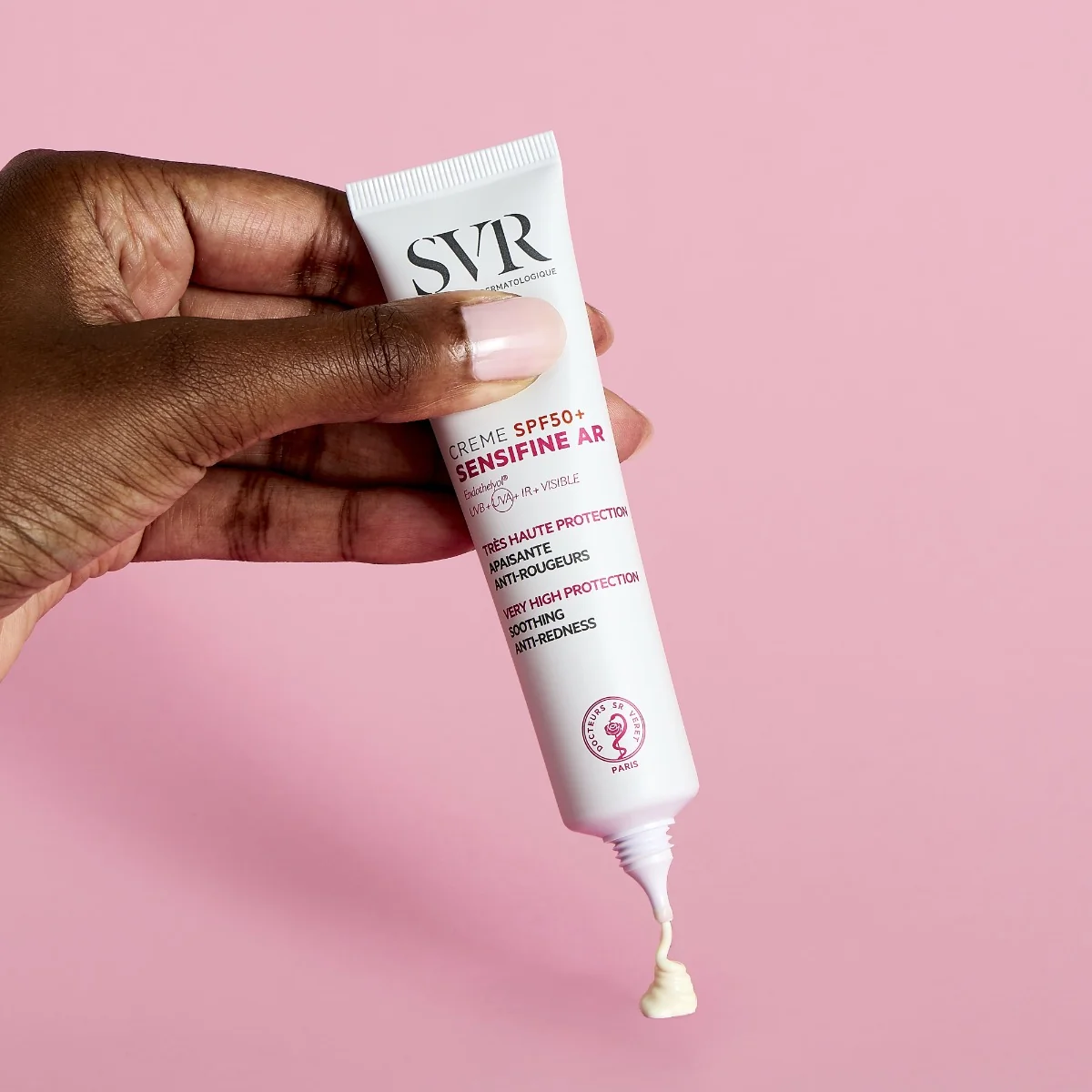 SVR Sensifine AR SPF50+ pleťový krém 40 ml