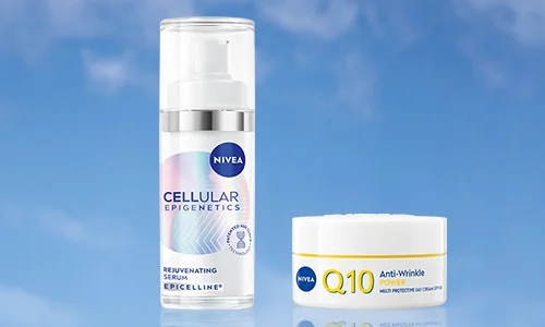 Nivea péče o pleť Nivea péče o pleť
