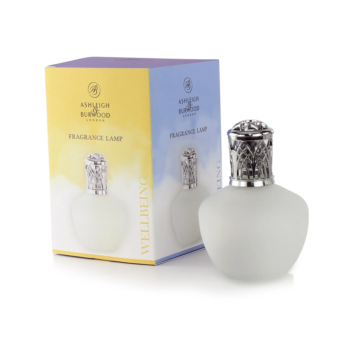 Ashleigh & Burwood London Katalytická lampa WELLBEING FROSTED