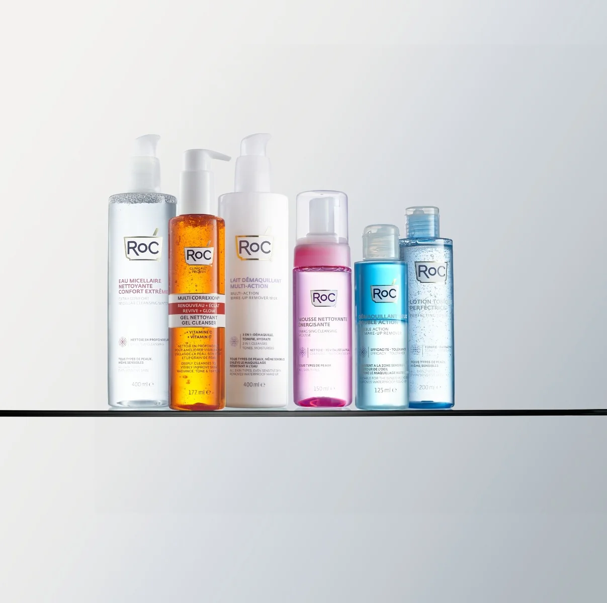 RoC zkrášlující toner 200 ml
