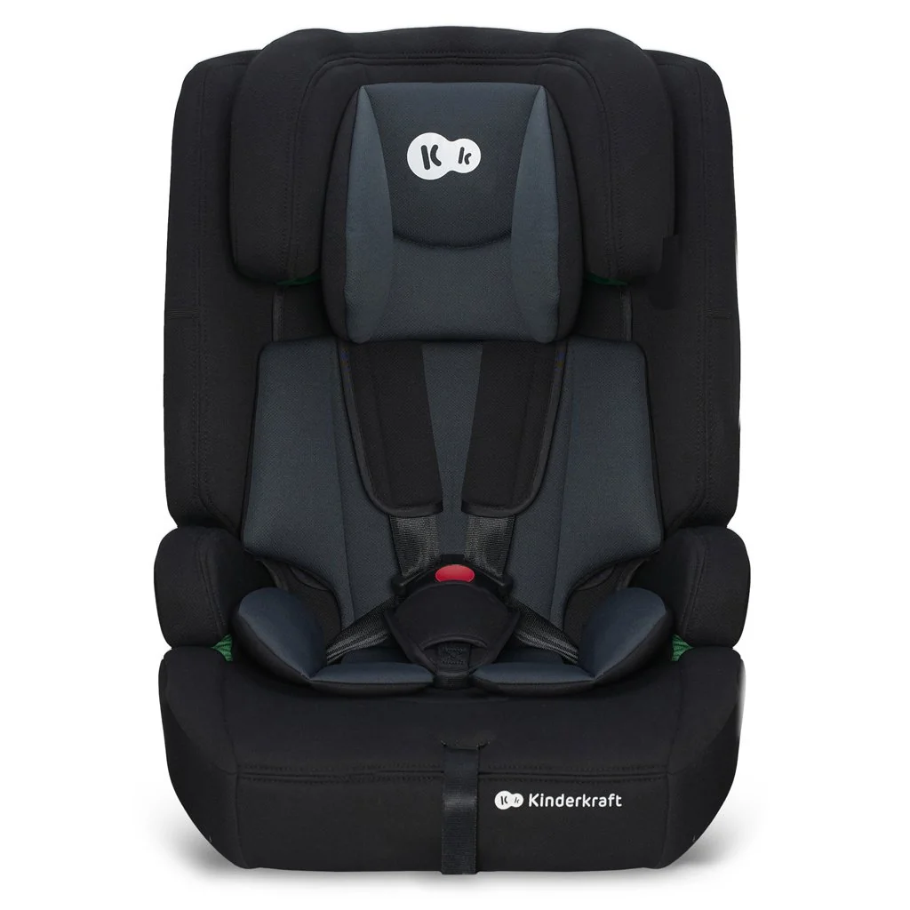 Kinderkraft Autosedačka Safety fix 2 i-size black (76-150 cm)