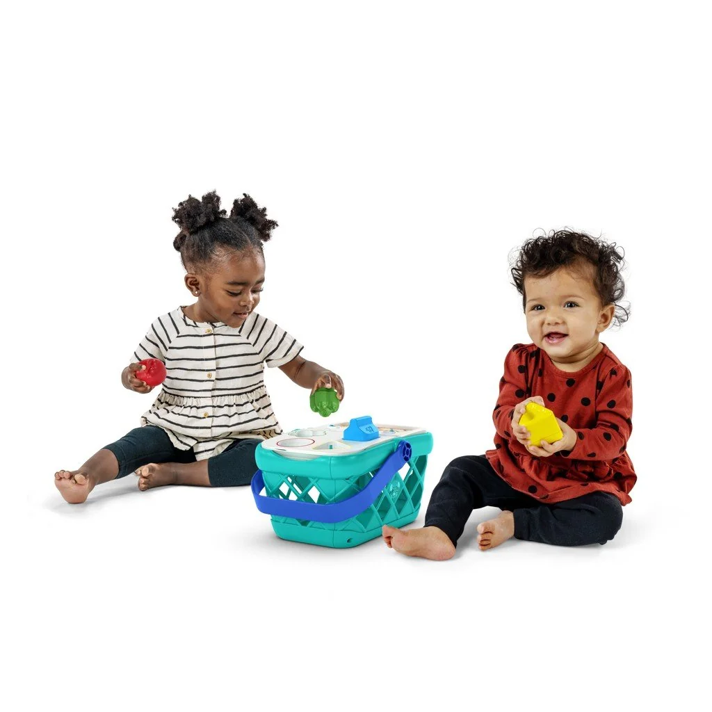 Baby Einstein Košík nákupní Magic Touch HAPE 9m+
