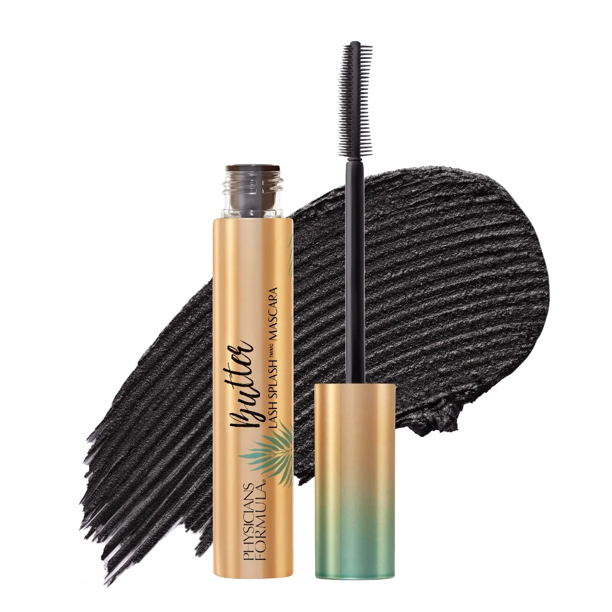 Physicians Formula Butter Lash Splash Mascara Blackest Black řasenka 10 ml