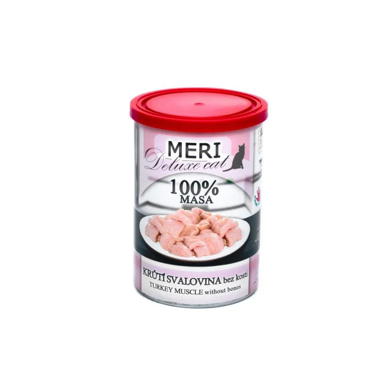 Sokol Falco MERI krůtí svalovina bez kosti 400g