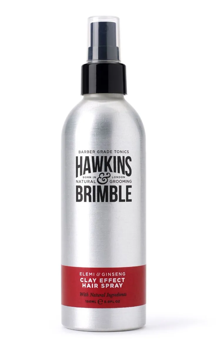 Hawkins & Brimble Matující sprej pro úpravu vlasů