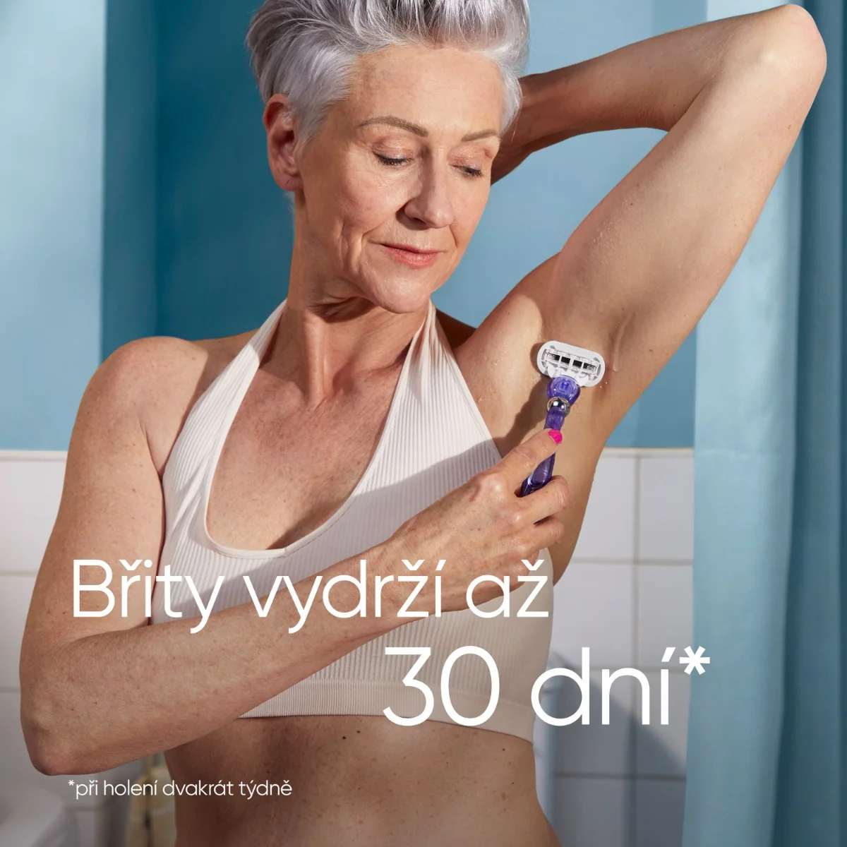 Gillette Venus Swirl Extra Smooth náhradní hlavice 4 ks