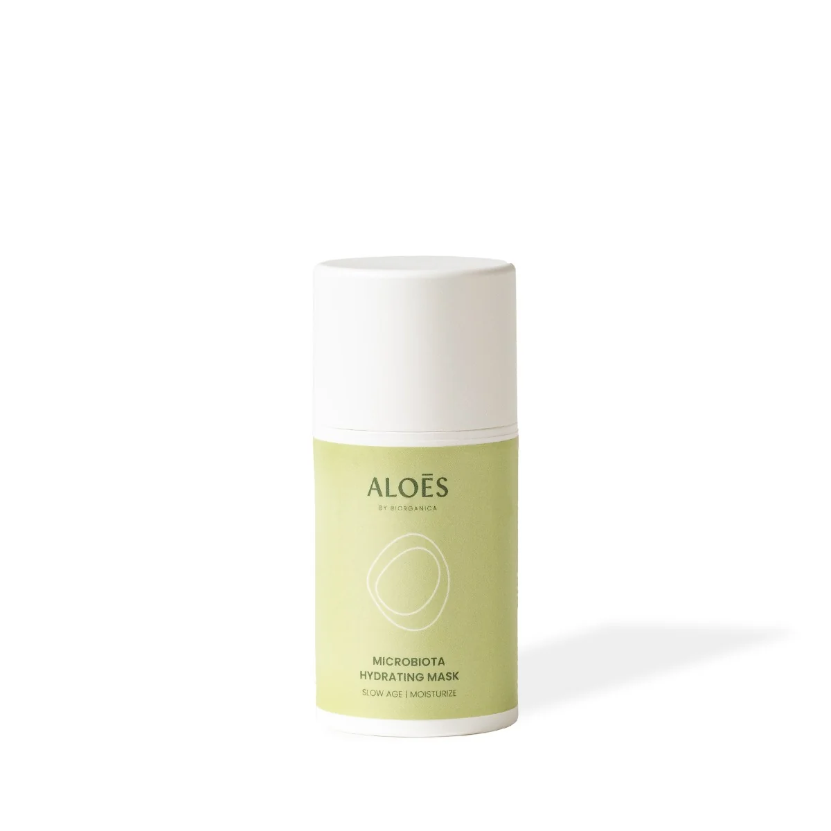 Aloés by Biorganica Microbiota Hydrating Mask 75 ml