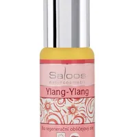 Saloos Bio Regenerační obličejový olej Ylang-ylang