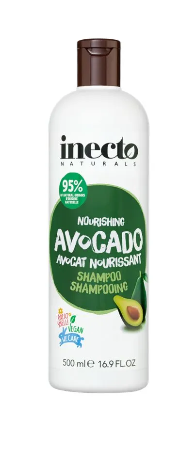 Inecto Avocado šampon 500 ml