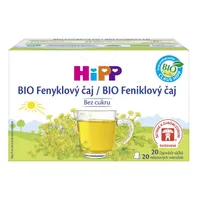 Hipp BIO Fenyklový čaj