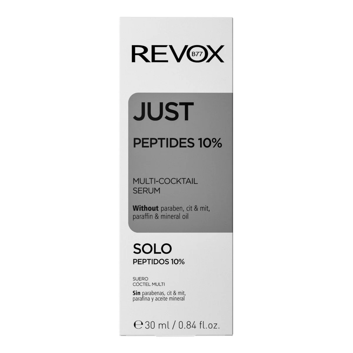 Revox Just Peptides 10% sérum 30 ml