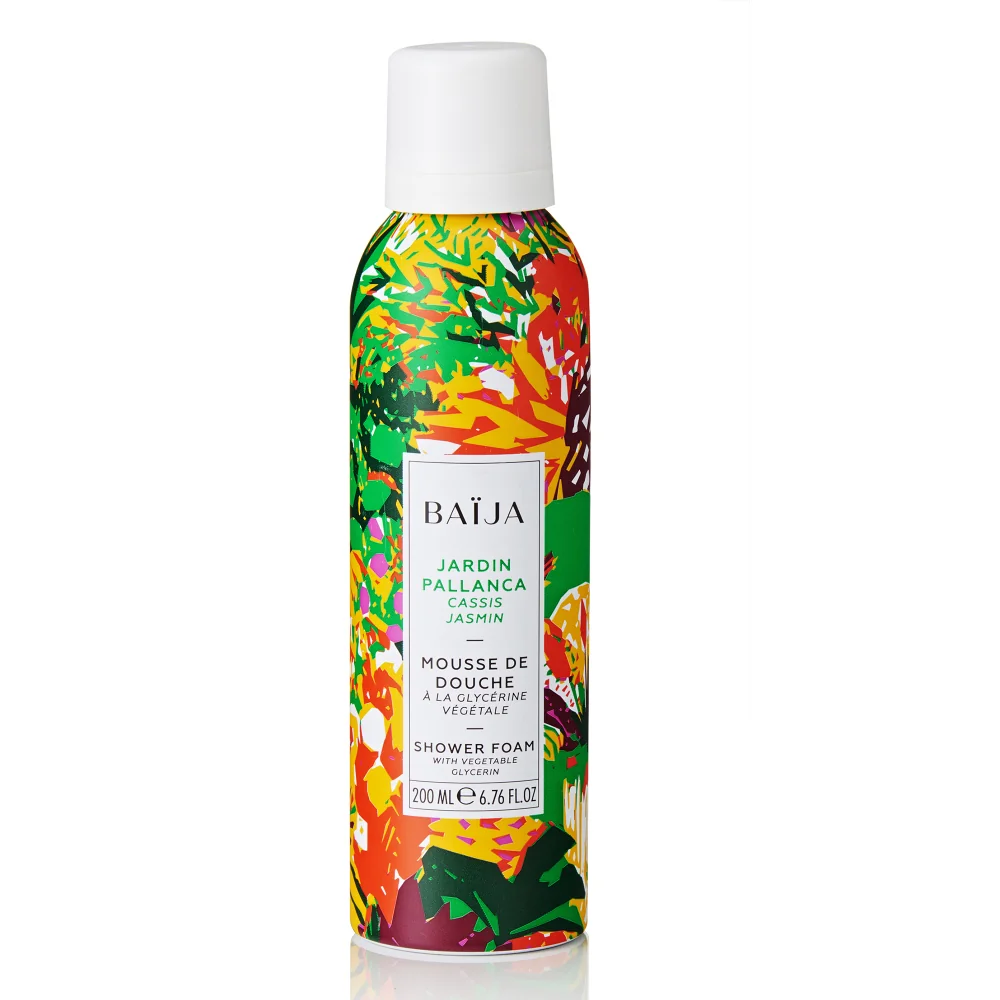 BAÏJA Jardin Pallanca Sprchová pěna 200 ml