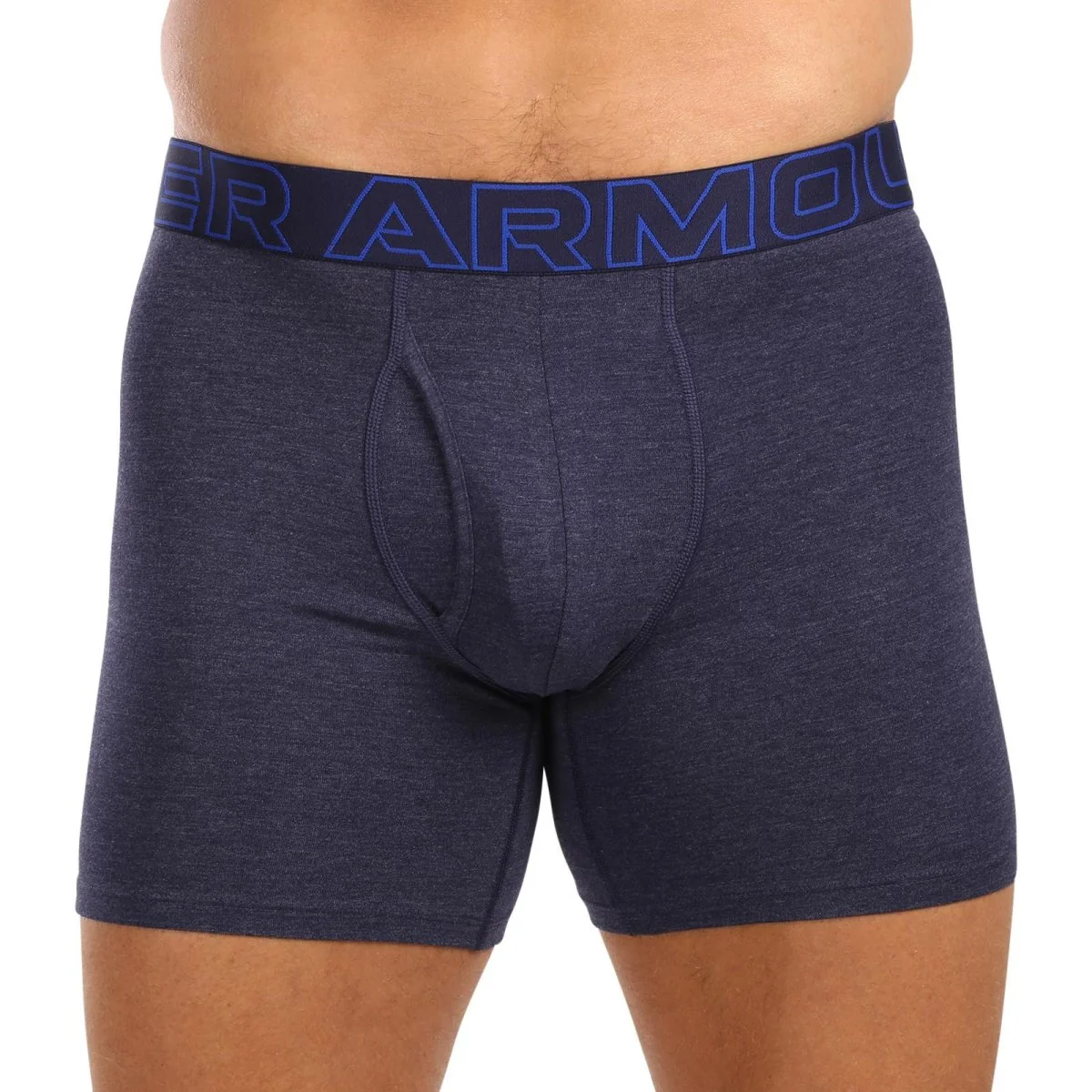 Under Armour 3PACK pánské boxerky vícebarevné (1383889 410) XL