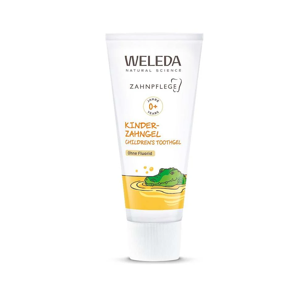 Weleda Dětský zubní gel 10 ml