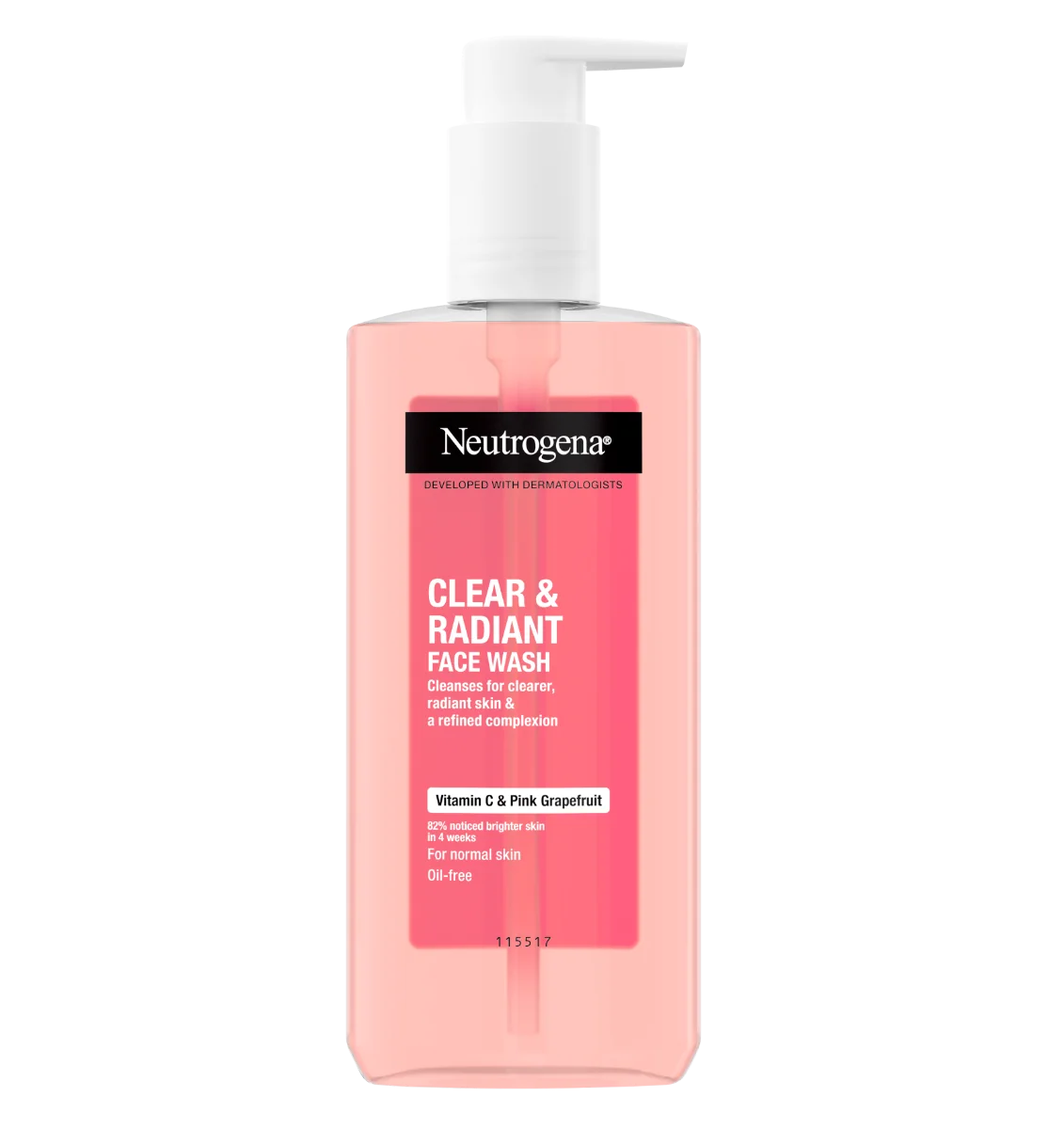 Neutrogena Refreshingly Clear Čisticí gel 200 ml