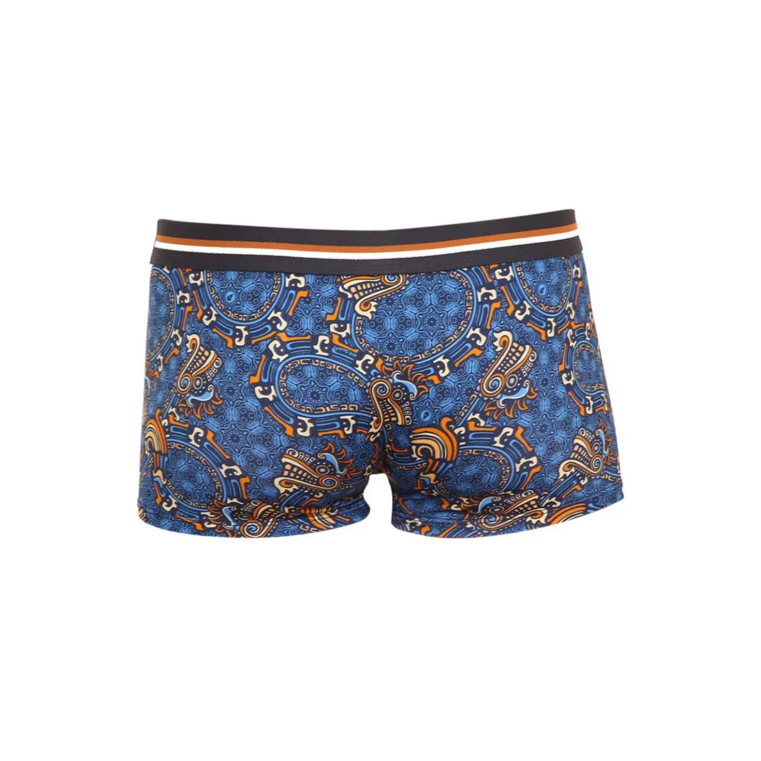 69SLAM Pánské boxerky hip mayan dragon (MSYMDG-PO) XL