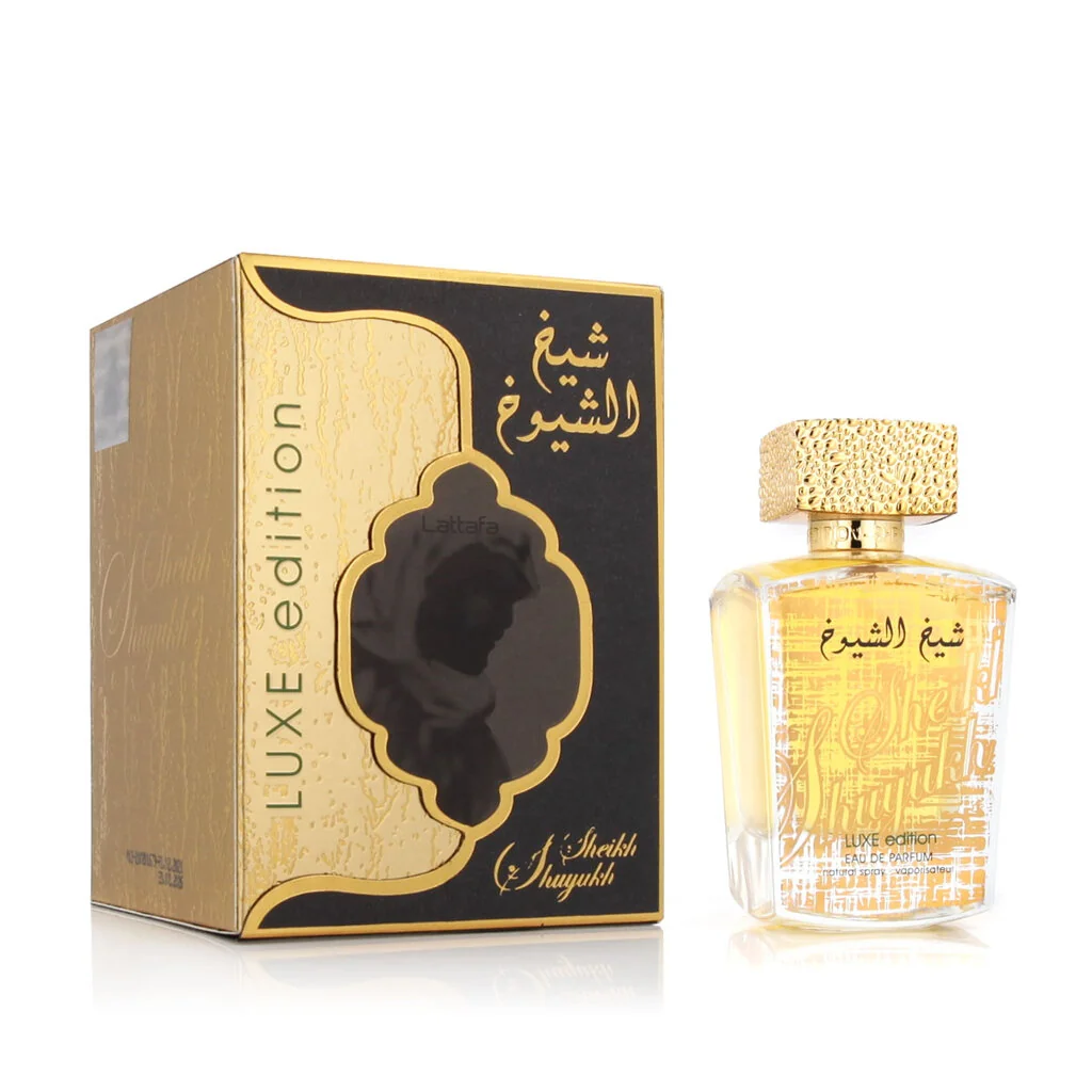 Lattafa Sheikh Al Shuyukh Luxe Edition EDP 100 ml UNISEX